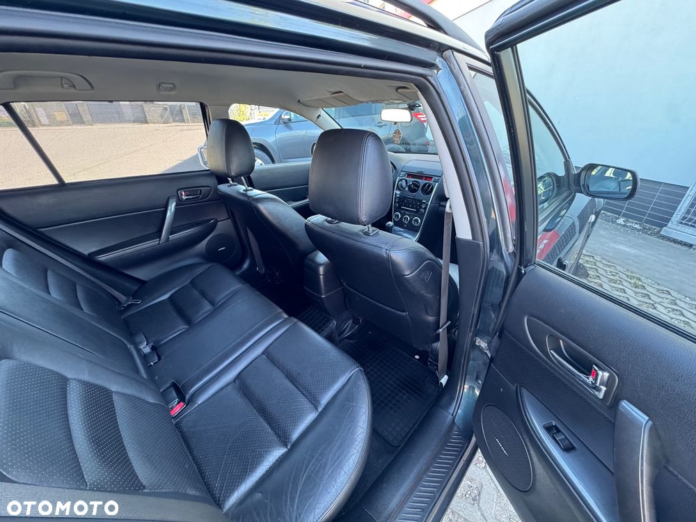 Mazda 6 2.0 CD Impression - 25