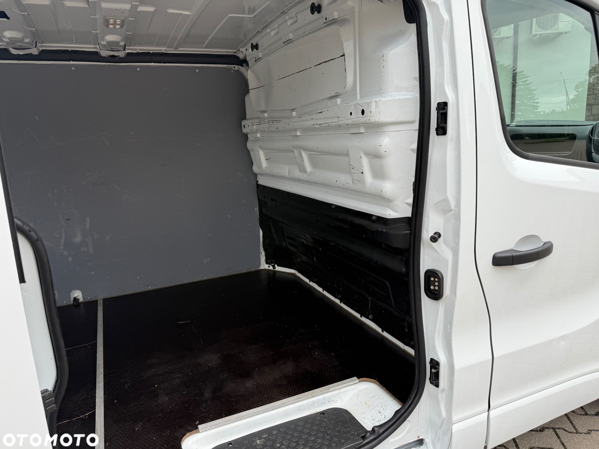 Opel Vivaro Long Serwis Klima Navi Webasto - 17