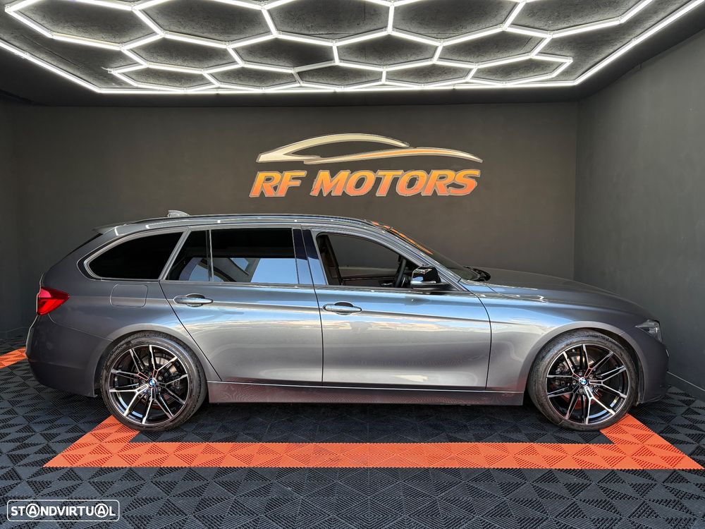 BMW 320 d Touring Sport-Aut. Efficient Dynamics Edition - 5