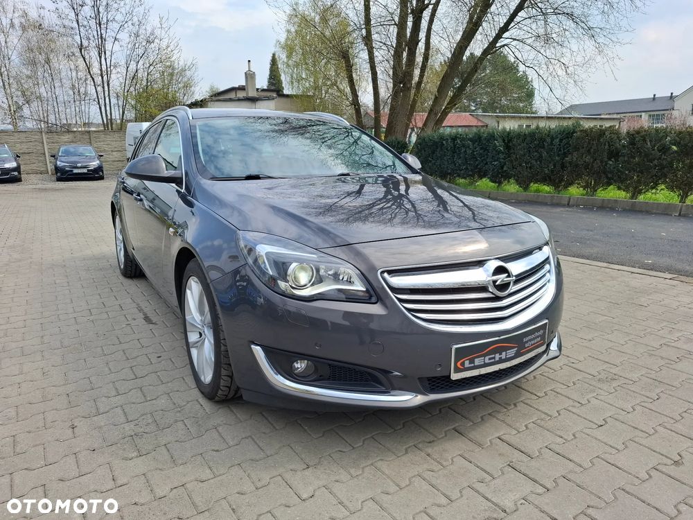 Opel Insignia 2.0 CDTI Cosmo S&S - 7