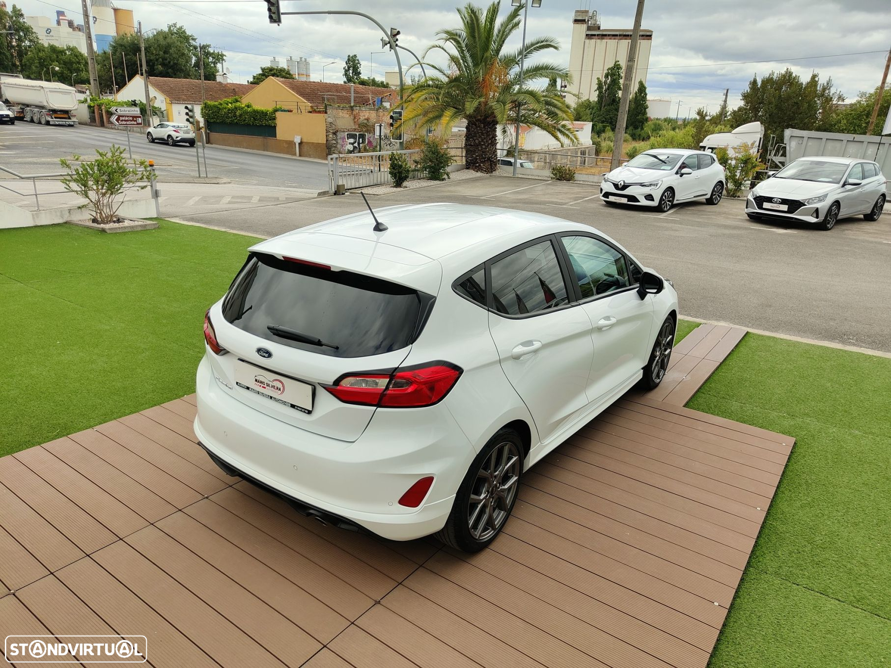 Ford Fiesta 1.0 EcoBoost ST-Line - 19