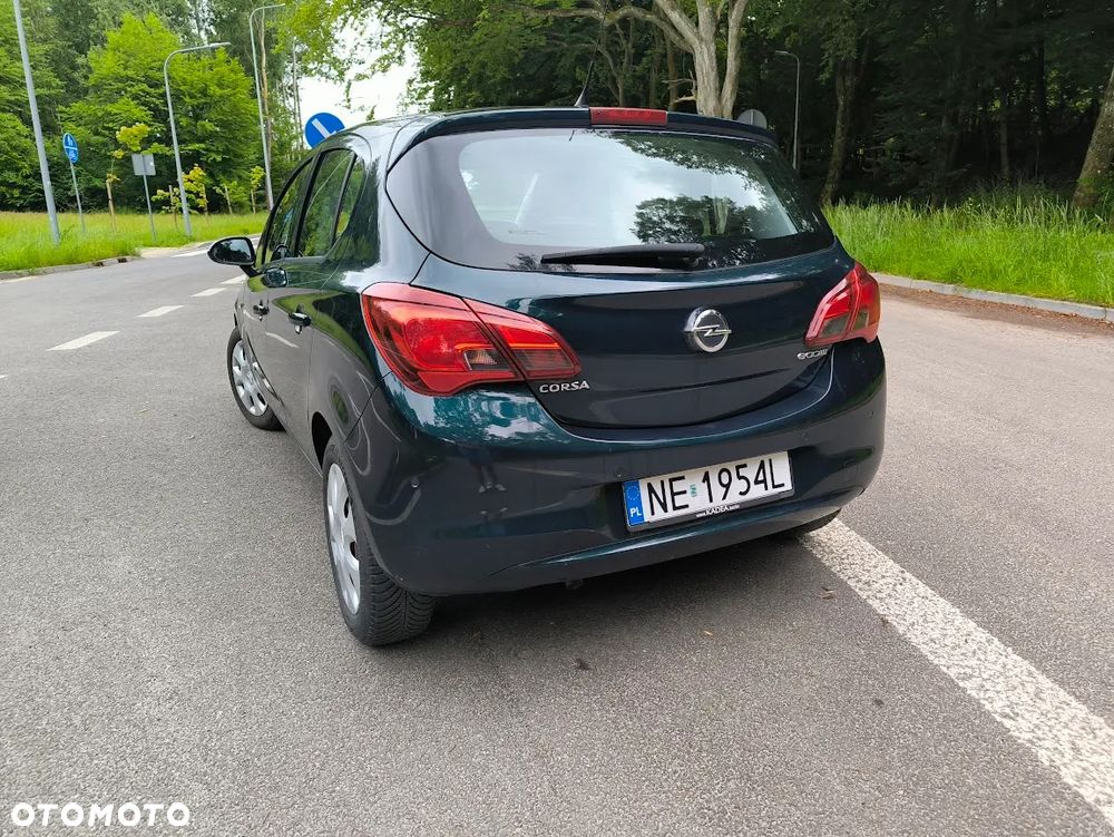 Opel Corsa 1.4 Automatik drive - 9