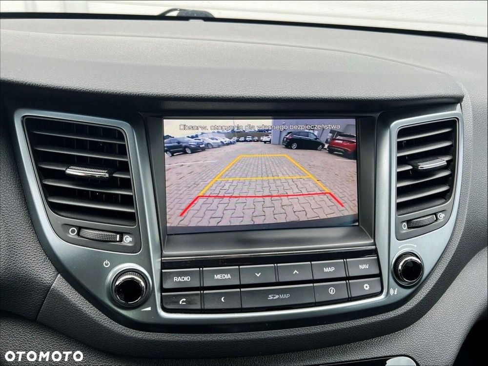 Hyundai Tucson - 19