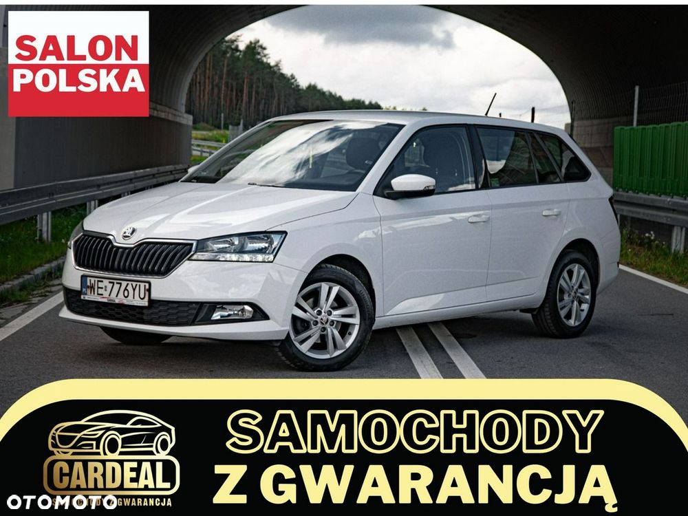 Skoda Fabia 1.0 TSI Ambition - 2