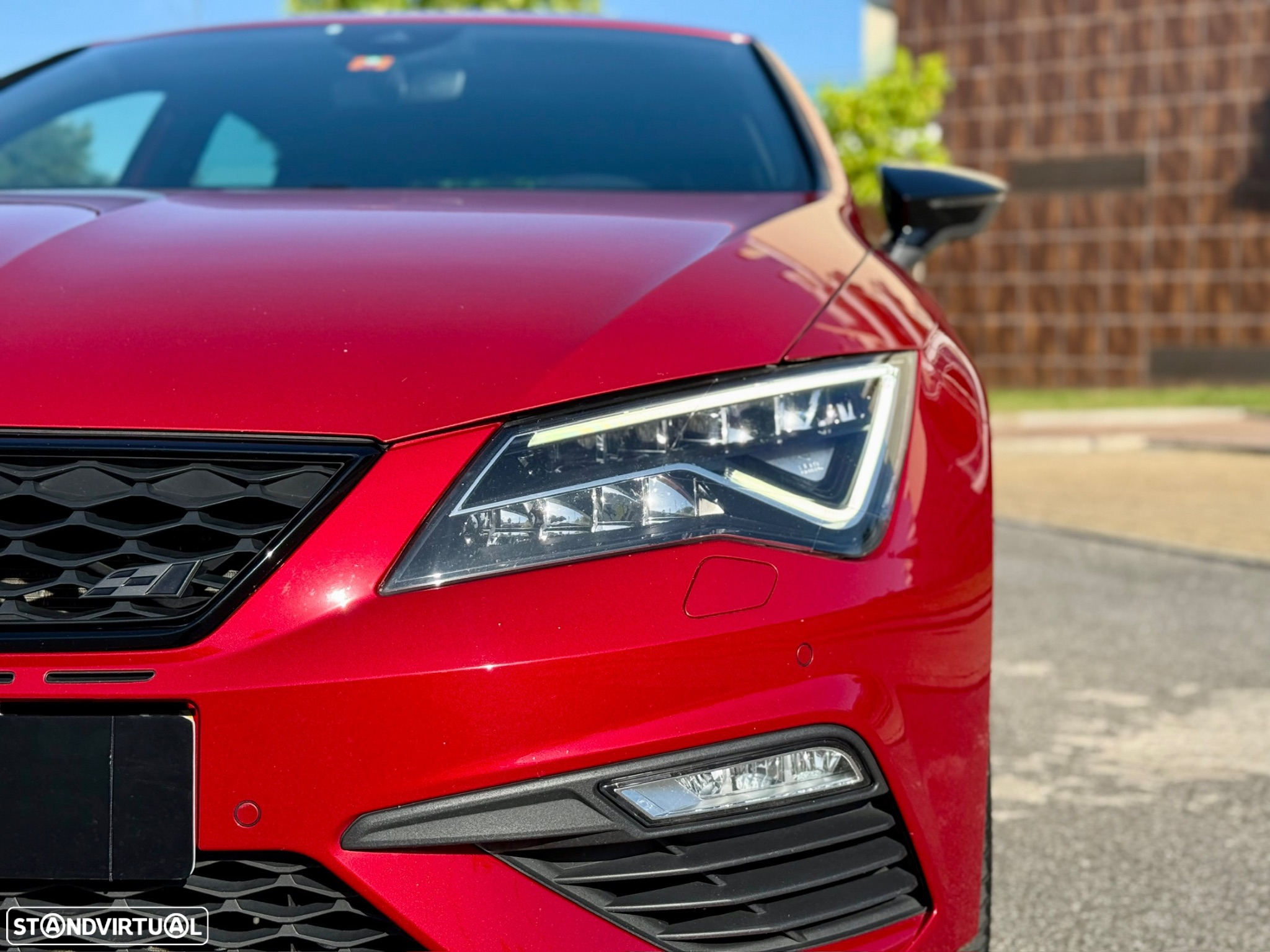 SEAT Leon 2.0 TSI OPF DSG Cupra - 5