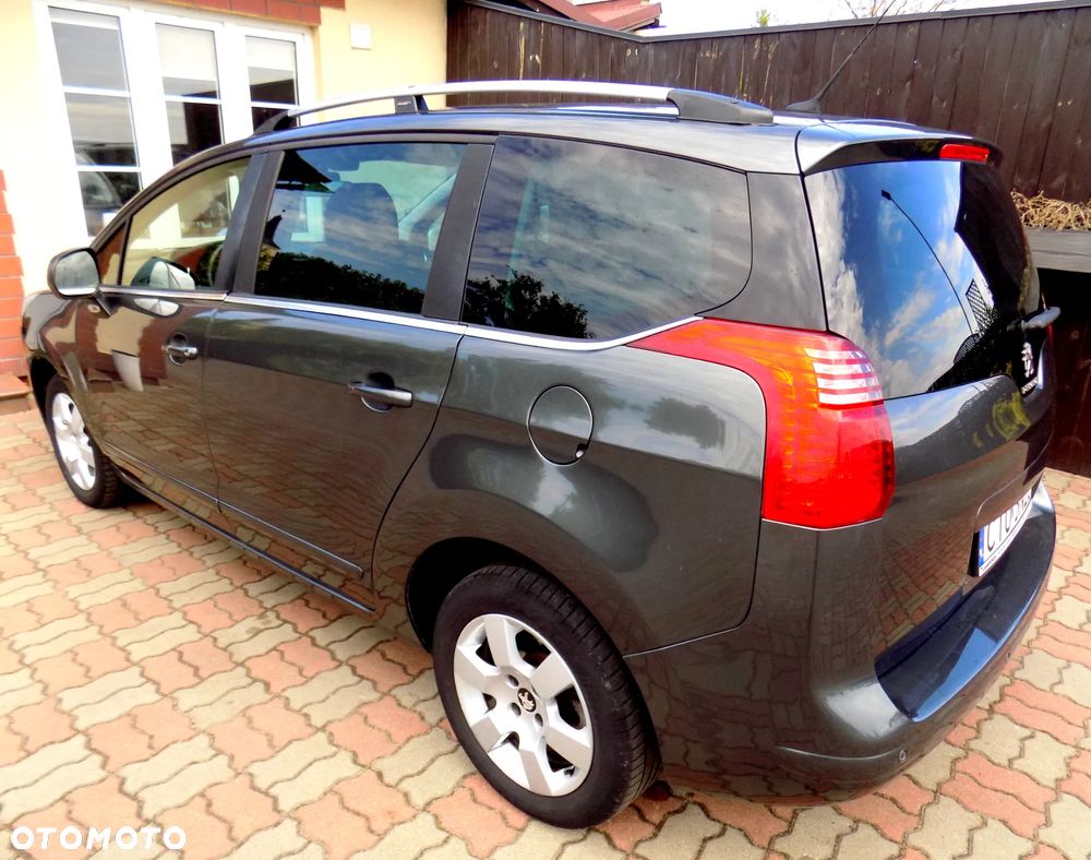 Peugeot 5008 1.6 HDi Style - 8