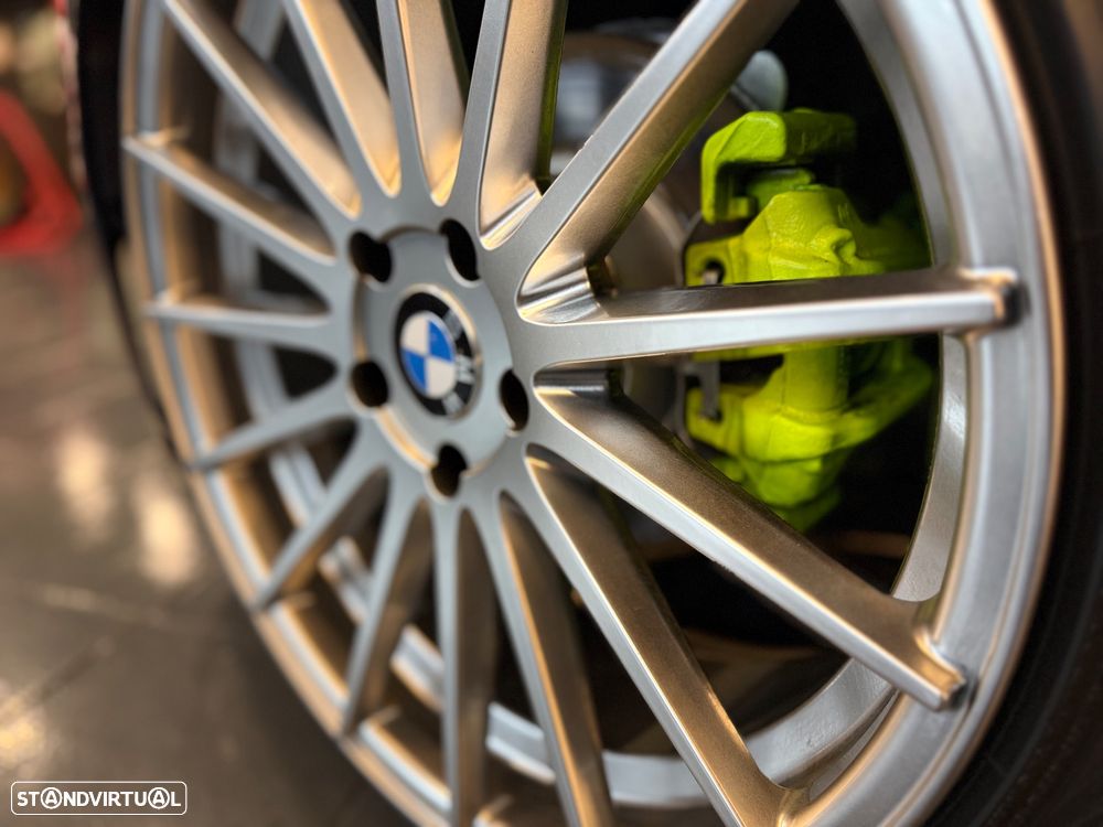 BMW 418 Gran Coupé d Pack M Auto - 12