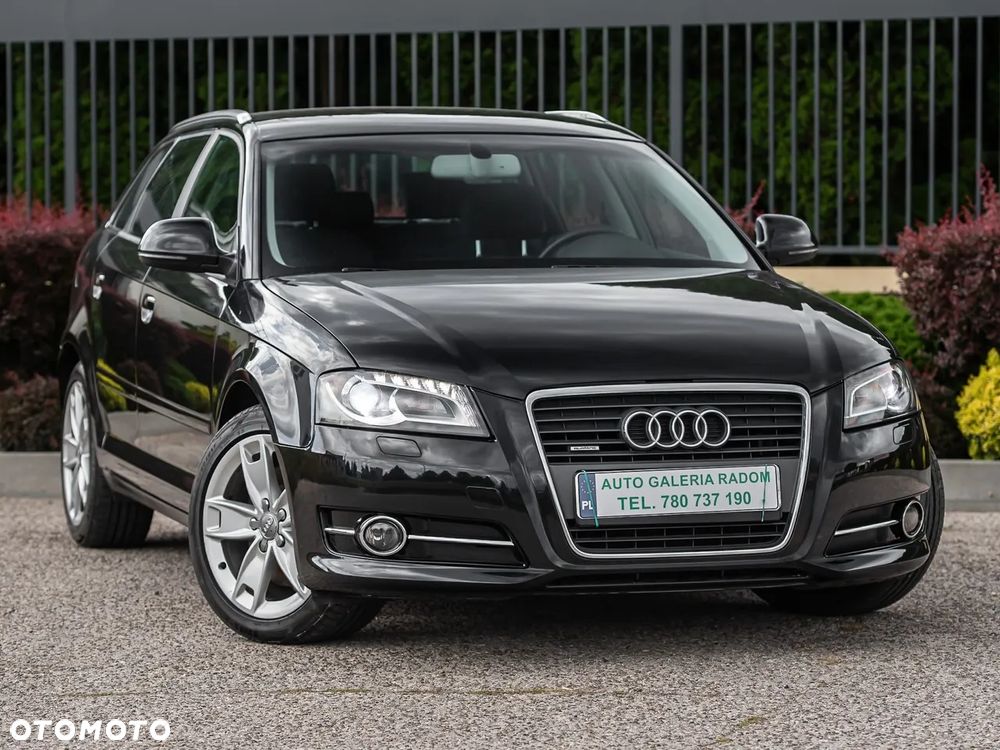 Audi A3 Sportback 2.0 TDI DPF quattro Ambition - 2