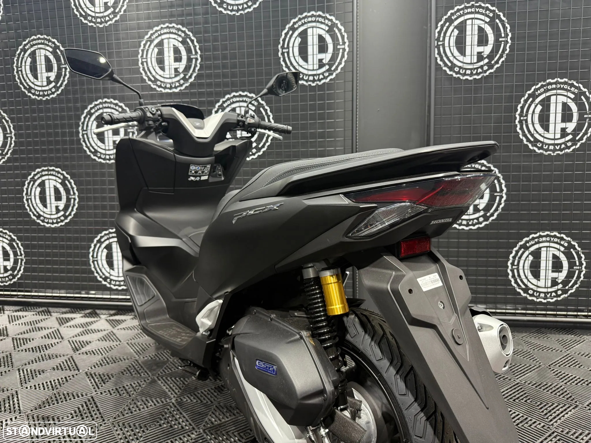 Honda PCX125 2025 - 8