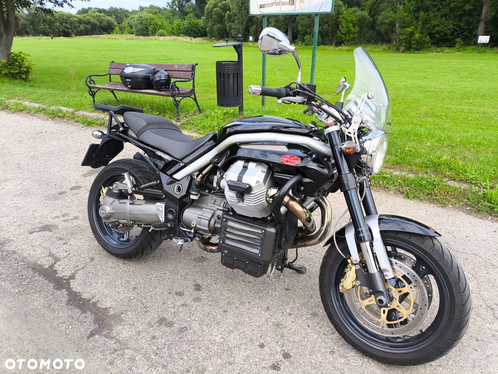 Moto Guzzi Griso - 2