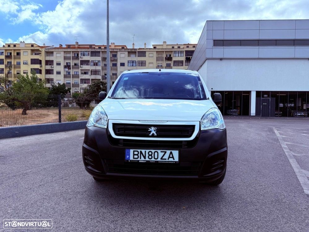 Peugeot Partner Eléctrica L1 Pro 3L - 3