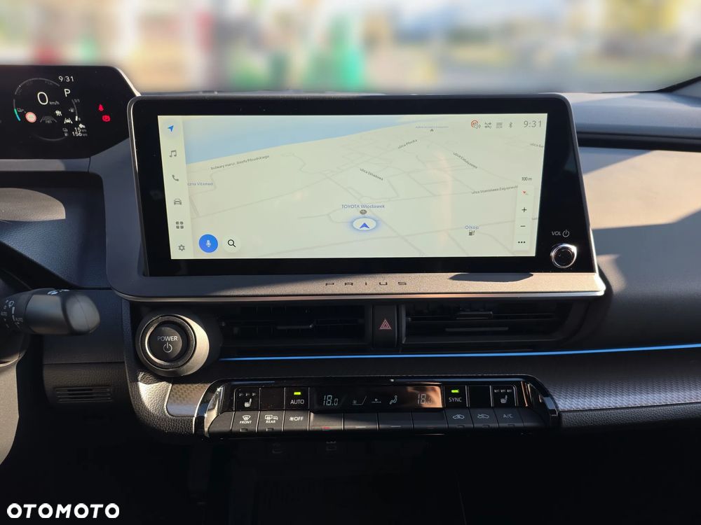 Toyota Prius - 22