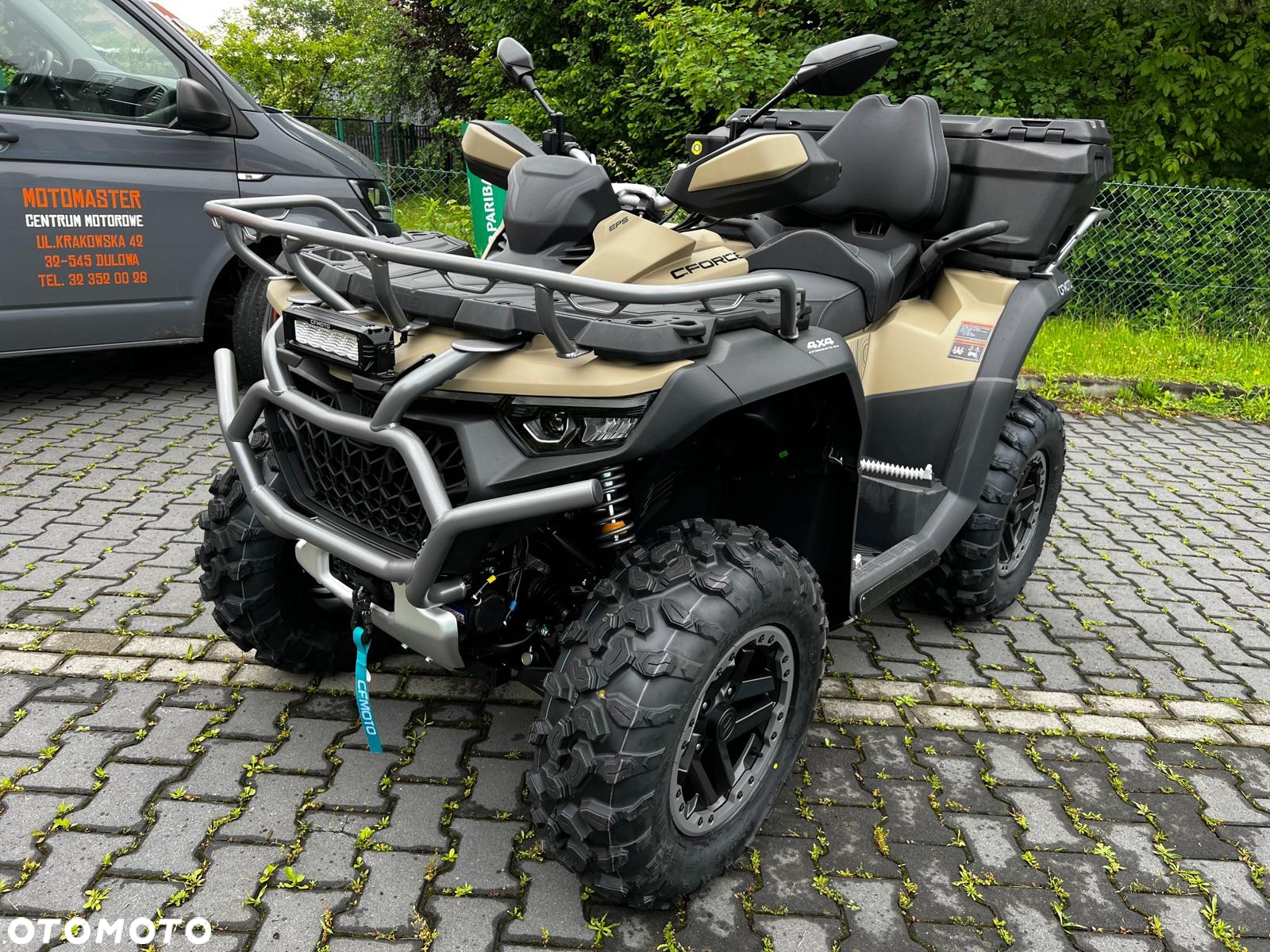 CFMoto CForce - 26