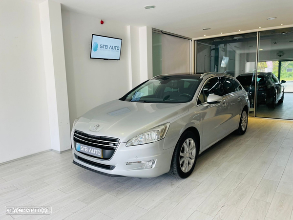 Peugeot 508 SW 1.6 e-HDi Allure CMP6