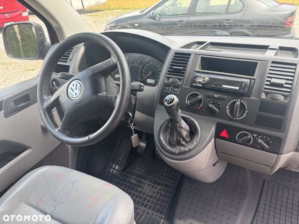 Volkswagen Transporter L2H1 - 5