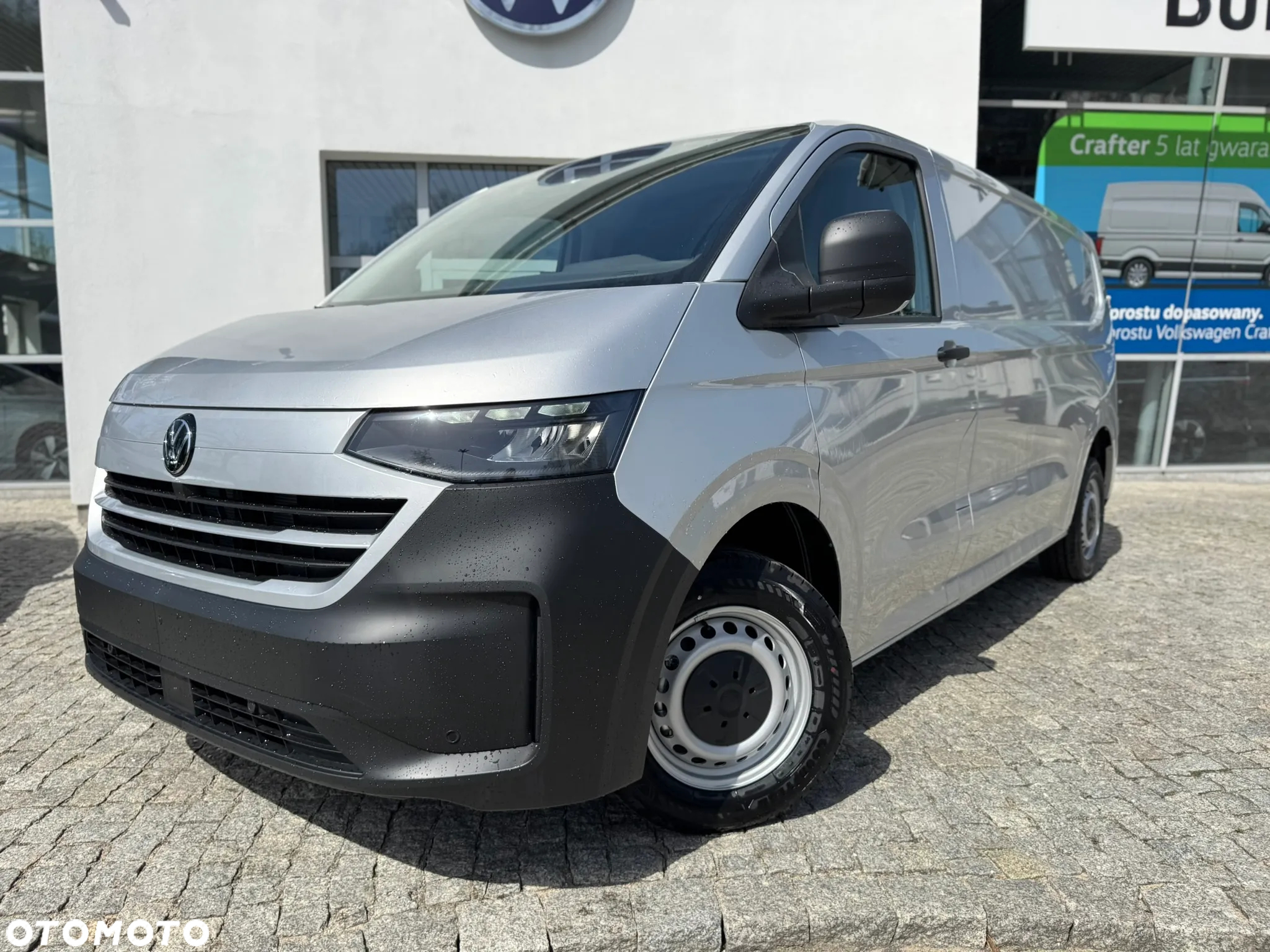 Volkswagen Nowy Transporter - 13