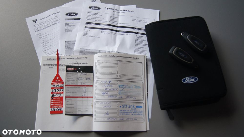 Ford Kuga 1.5 EcoBoost 4WD Titanium Plus - 26