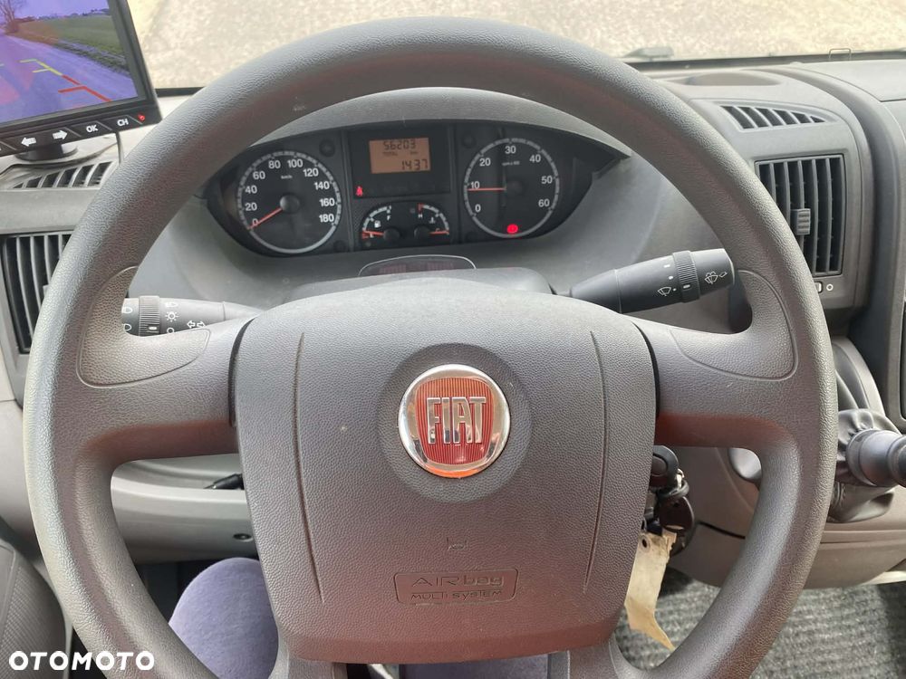 Fiat Ducato Roller Team 255P - 14