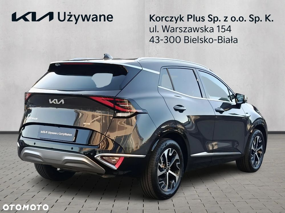 Kia Sportage 1.6 T-GDI HEV Business Line 4WD - 5