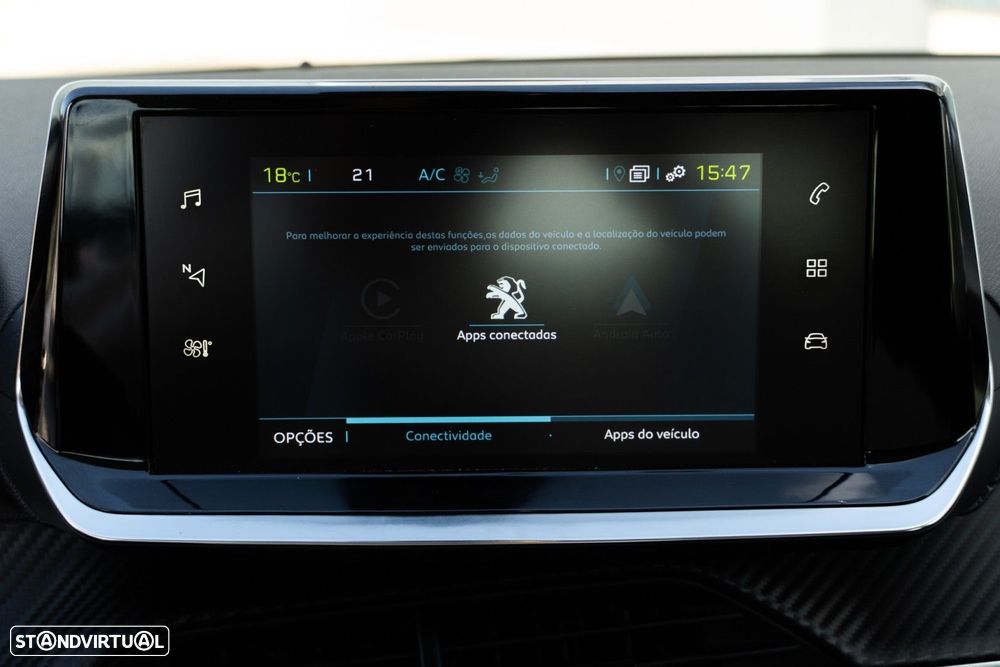 Peugeot e-208 50 kWh Allure Pack - 21