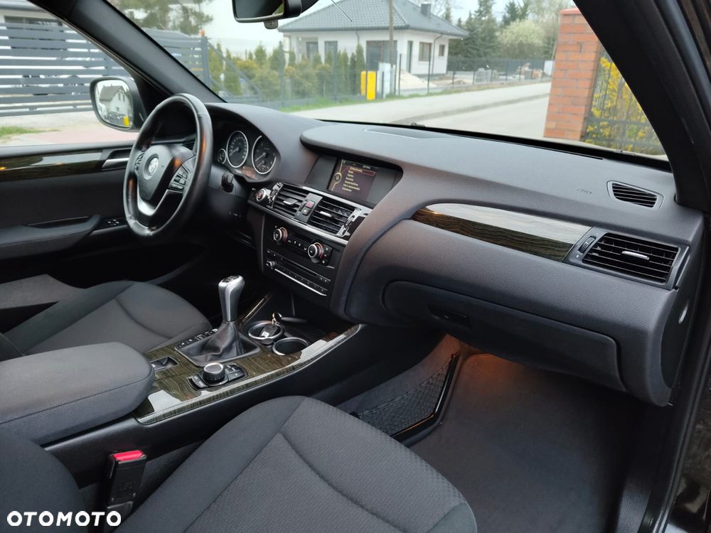 BMW X3 xDrive20d - 19