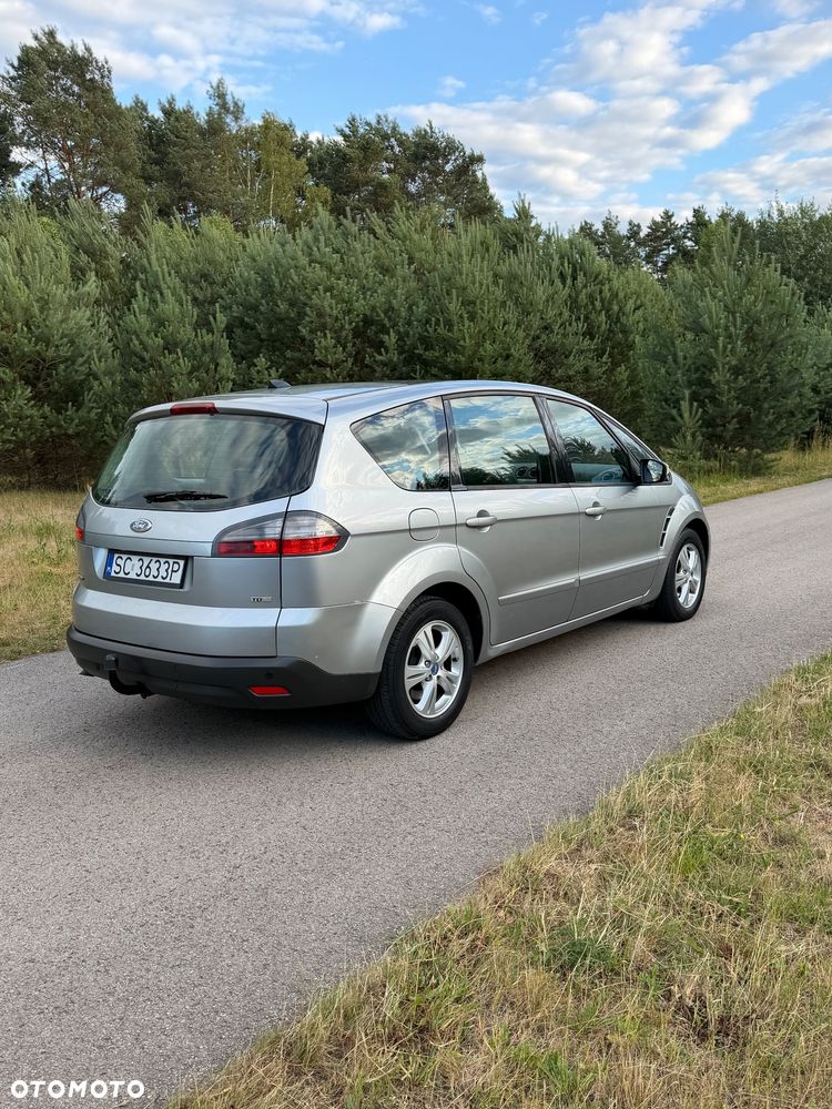Ford S-Max 2.0 TDCi Silver X - 5