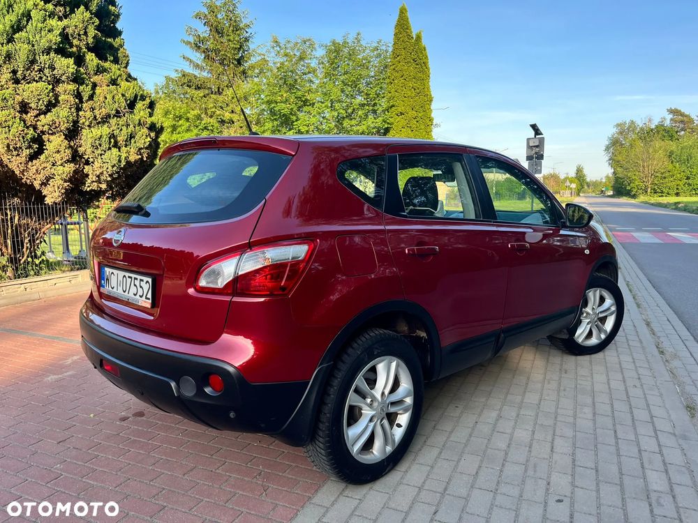 Nissan Qashqai 1.6 Acenta - 7