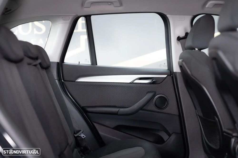 BMW X1 16 d sDrive Advantage Auto - 20