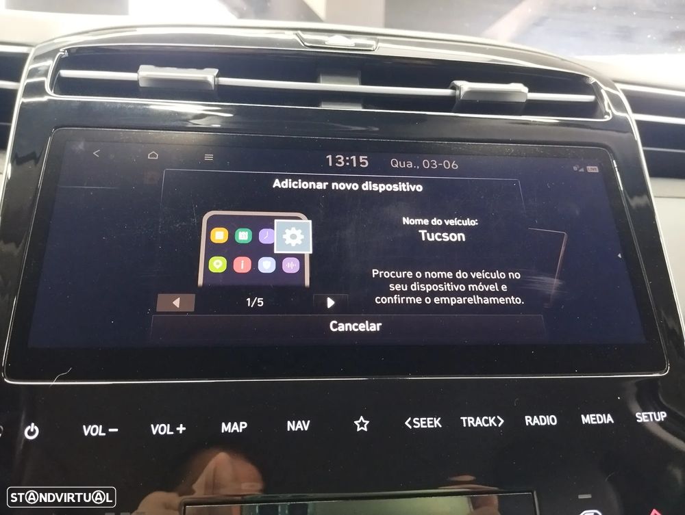 Hyundai Tucson 1.6 CRDi Premium DCT - 33
