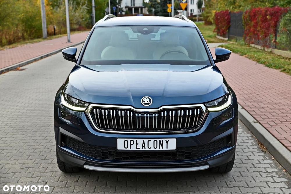 Skoda Kodiaq 2.0 TDI 4x4 DSG Tour - 2