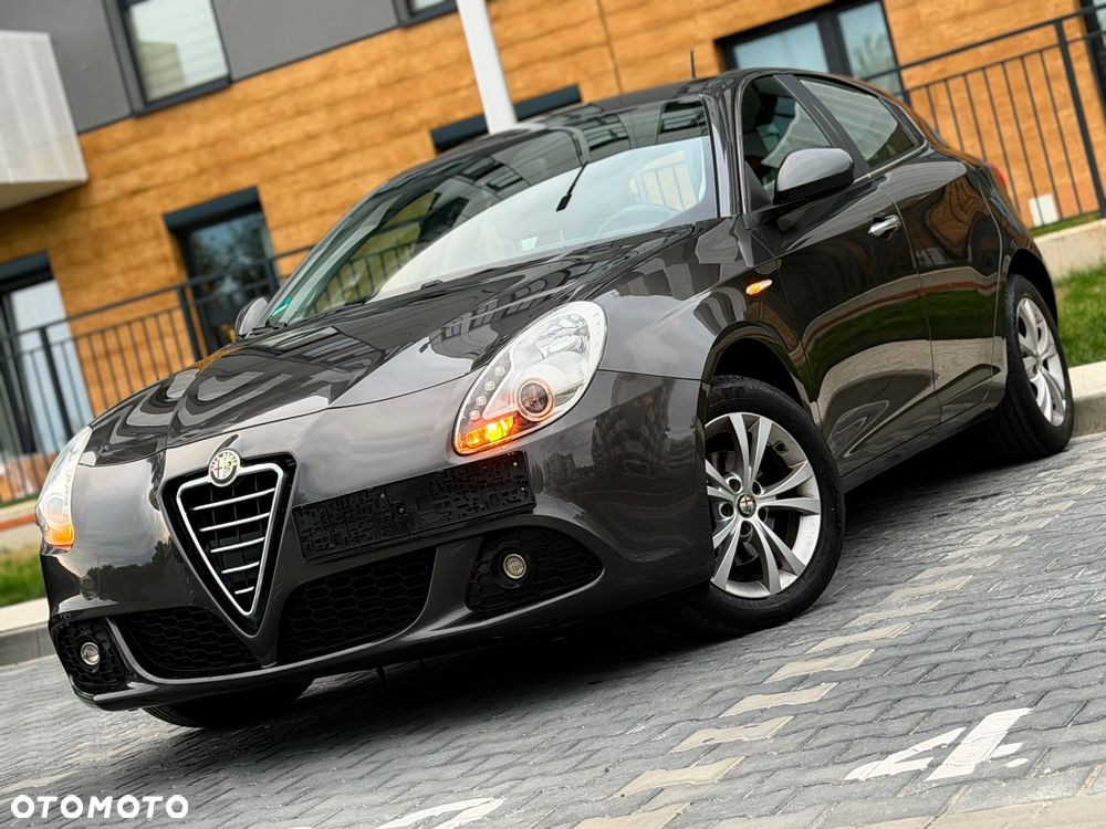 Alfa Romeo Giulietta 1.4 TB 16V Sport - 1