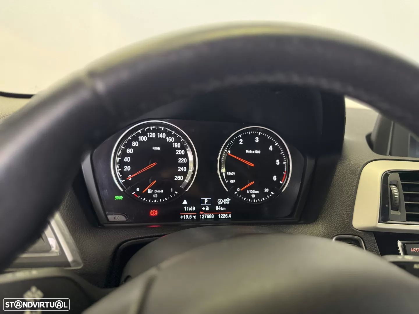 BMW 116 d Advantage Auto - 20
