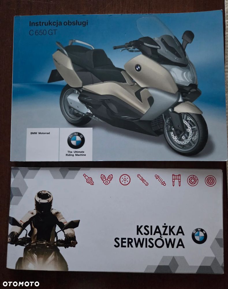 BMW C650 GT - 13