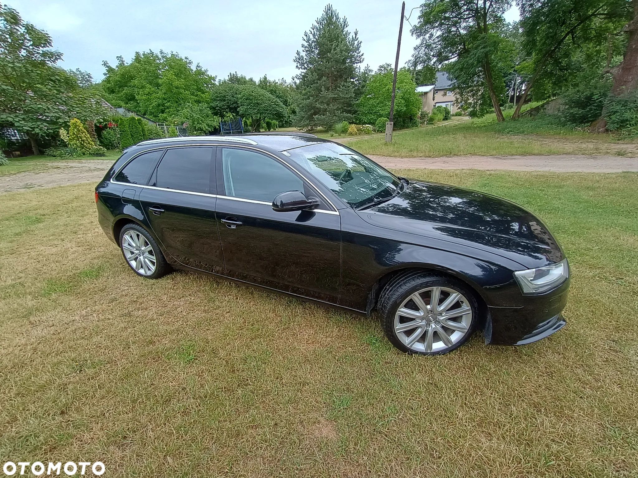 Audi A4 - 1