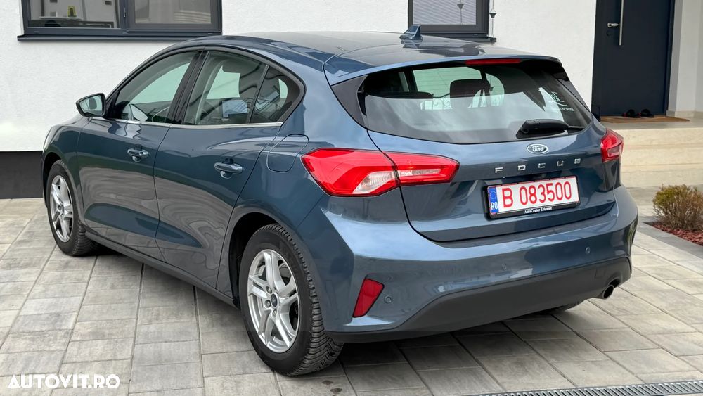 Ford Focus 1.0 EcoBoost Titanium - 7