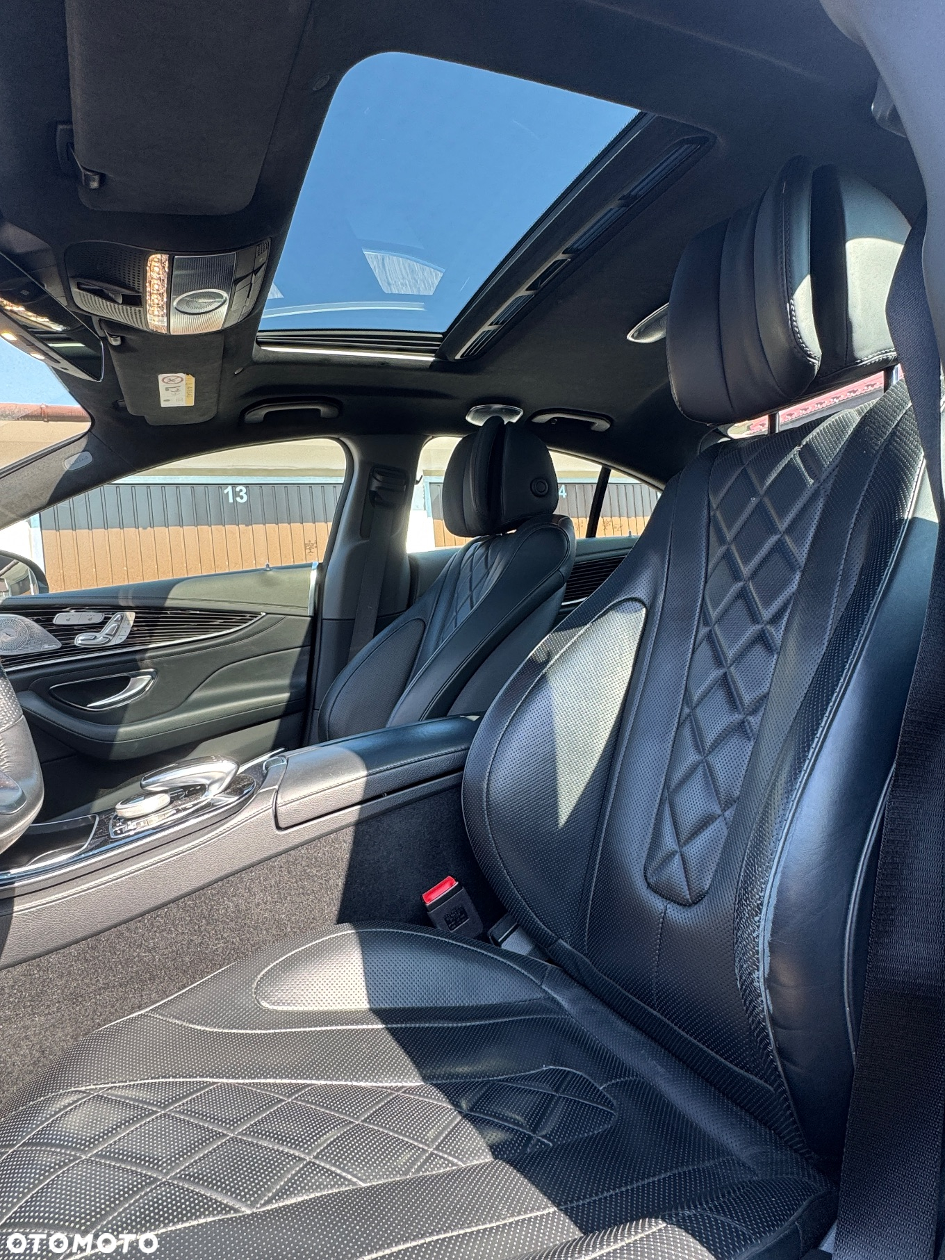 Mercedes-Benz CLS 450 4-Matic 9G-TRONIC - 12