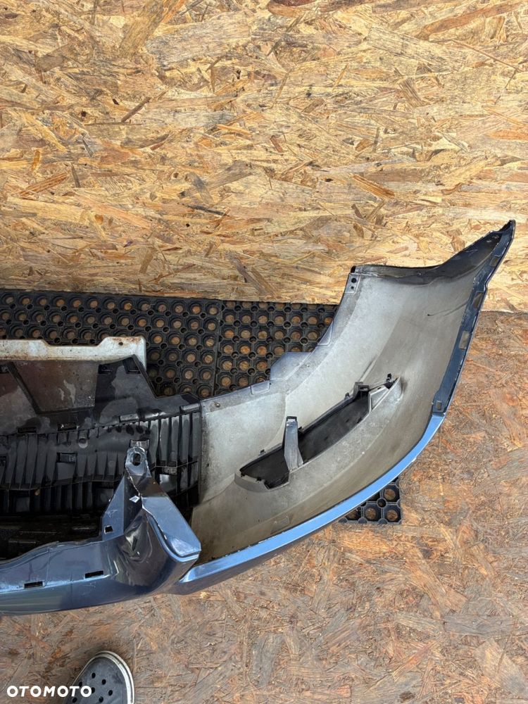 OPEL ZAFIRA B LIFT ZDERZAK PRZÓD  PRZEDNI  KOMPLET  13247273 - 7
