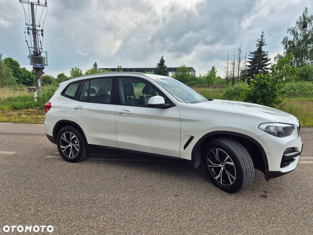 BMW X3 xDrive20d M Sport - 17