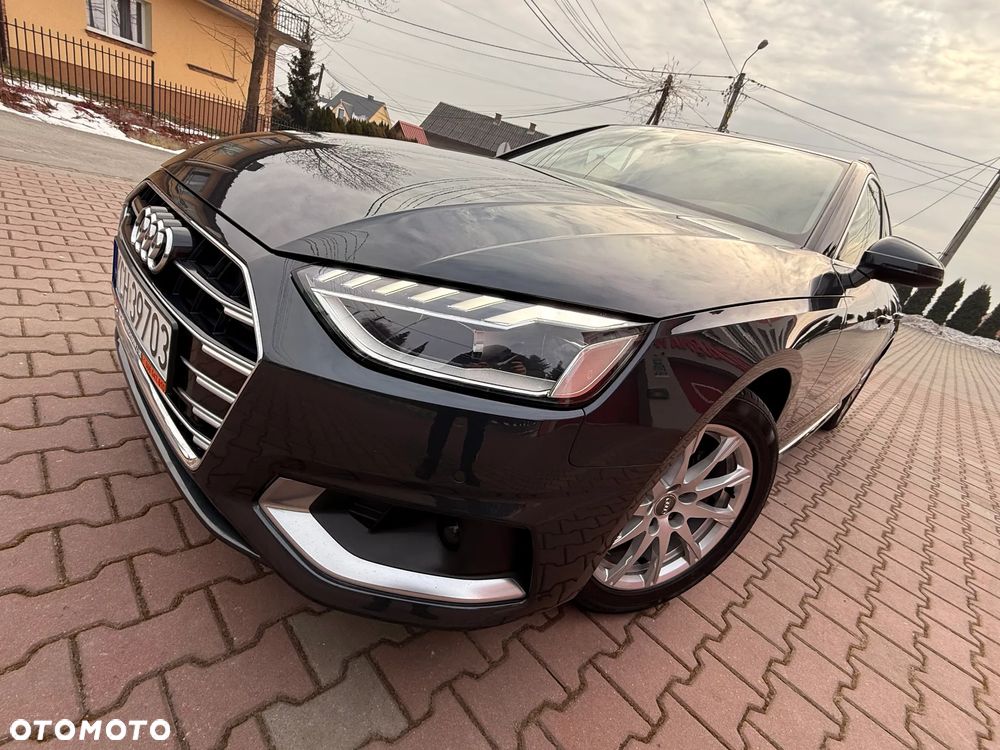 Audi A4 Avant 35 TDI S tronic advanced - 4