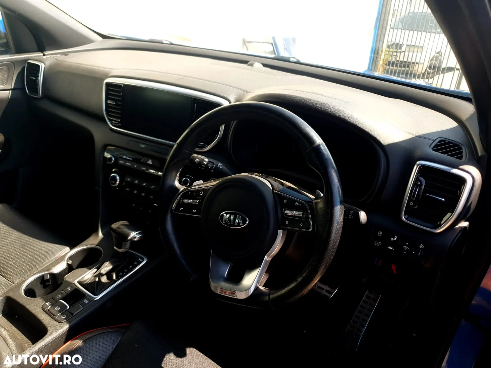 Dezmembrez Kia Sportage 1.6Crdi Hybrid 2021 - 12