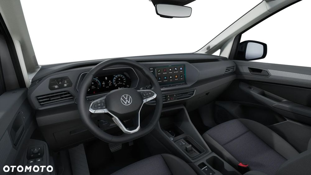 Volkswagen Caddy 2.0 TDI DSG - 8