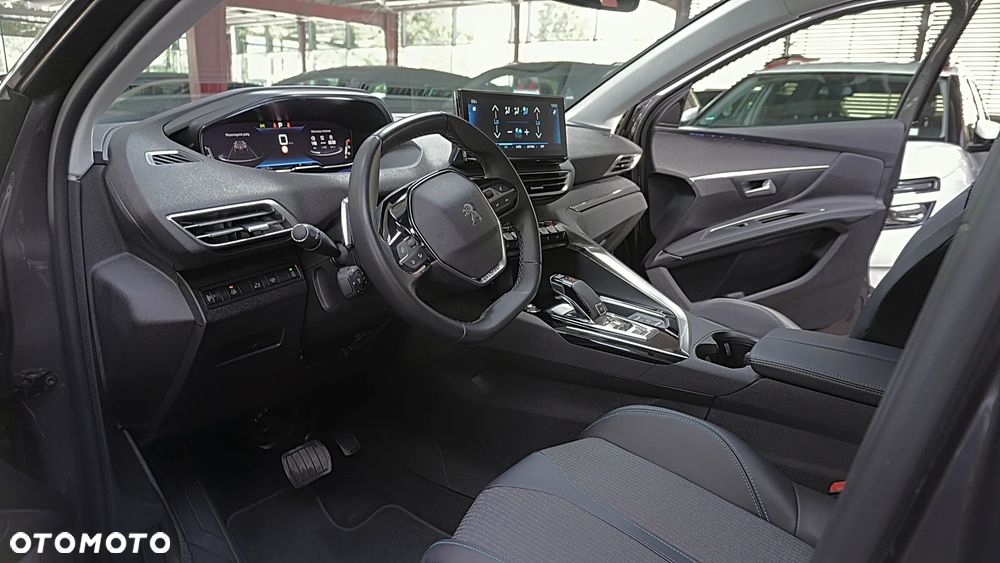 Peugeot 3008 1.2 PureTech Allure Pack S&S EAT8 - 13