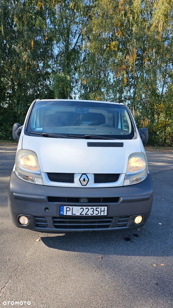 Renault Trafic L2H1 - 13
