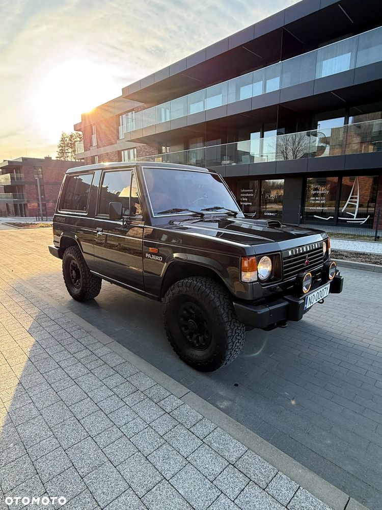 Mitsubishi Pajero - 3