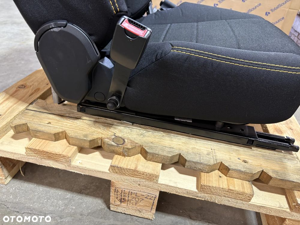 FV23% Nowy Fotel Siedzenie Operatora JCB Oryginał Koparka Ładowarka - 11