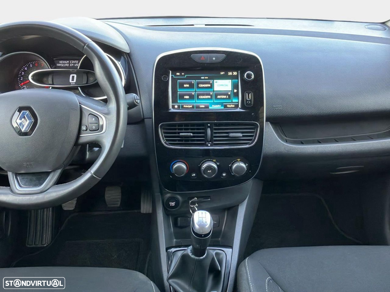 Renault Clio Sport Tourer 0.9 TCe Limited - 10