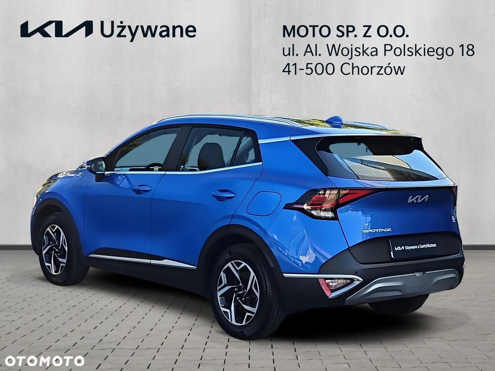 Kia Sportage 1.6 T-GDI M 2WD - 3