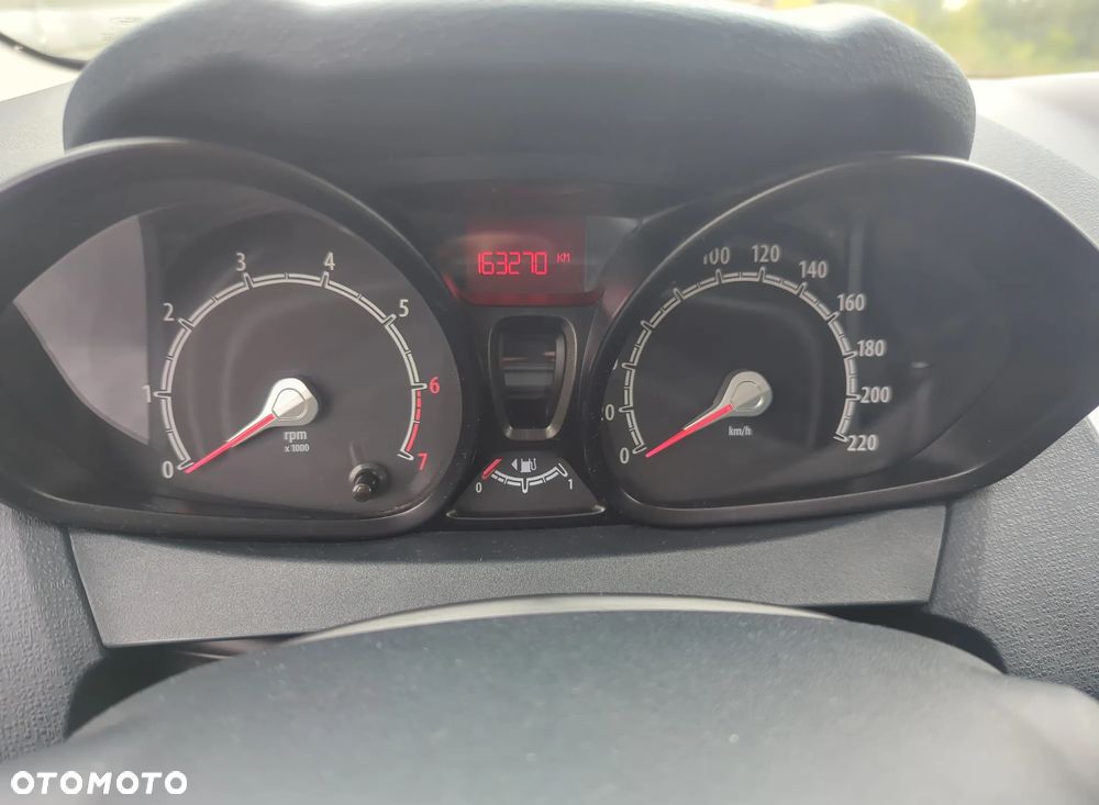 Ford Fiesta 1.25 Trend SVP - 17