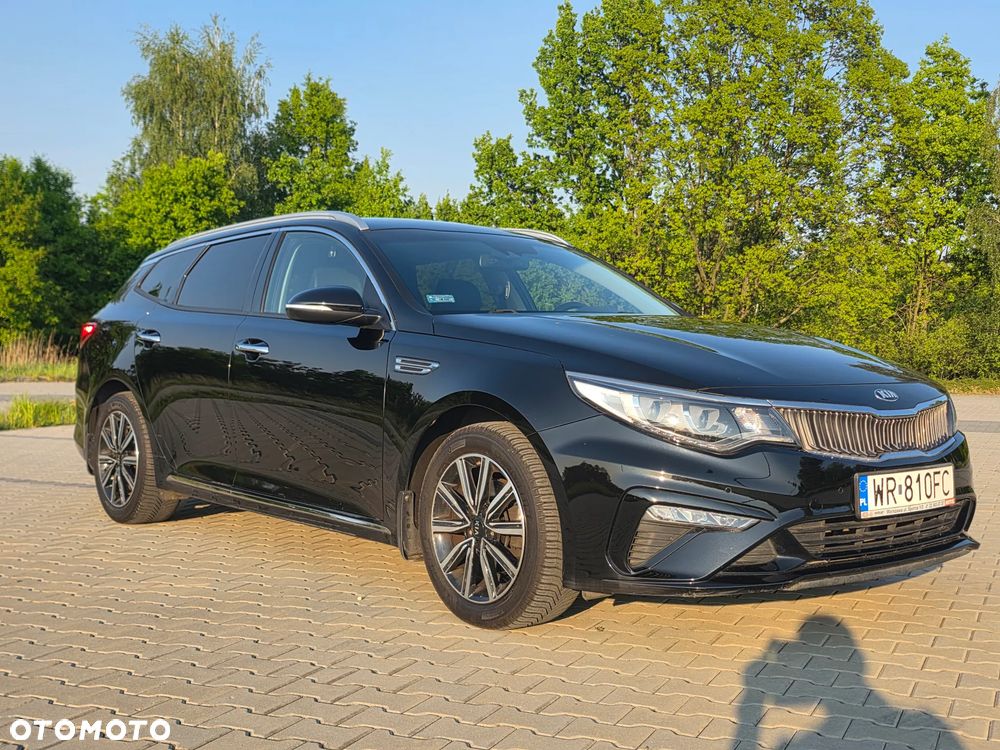Kia Optima 1.6 T-GDI L DCT - 15