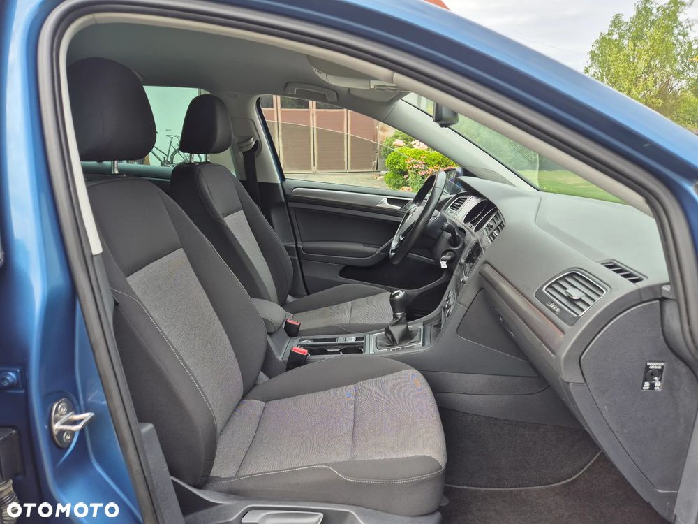 Volkswagen Golf 1.2 TSI BlueMotion Technology Comfortline - 14